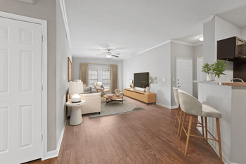 Crown molding